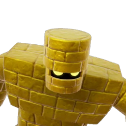Gold Golem