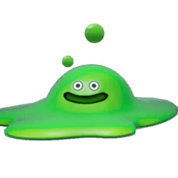 Bubble Slime