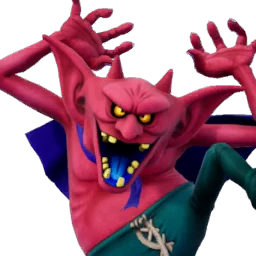 Dancing Devil