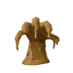 Muddy Hand