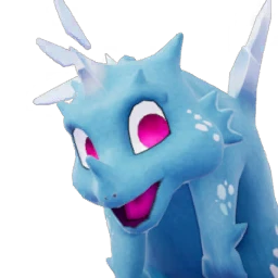 Icy Dragling