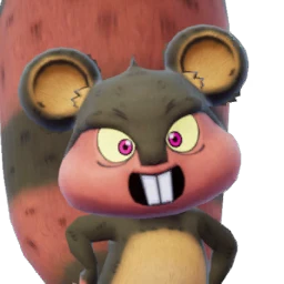 Dread Squirrel