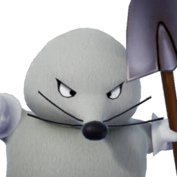 Mischievous Mole