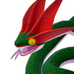 Crested Viper