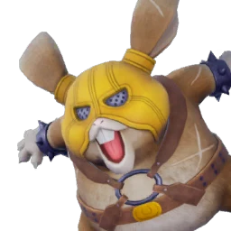 Robber Rabbit