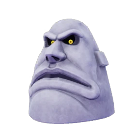 Mad Moai