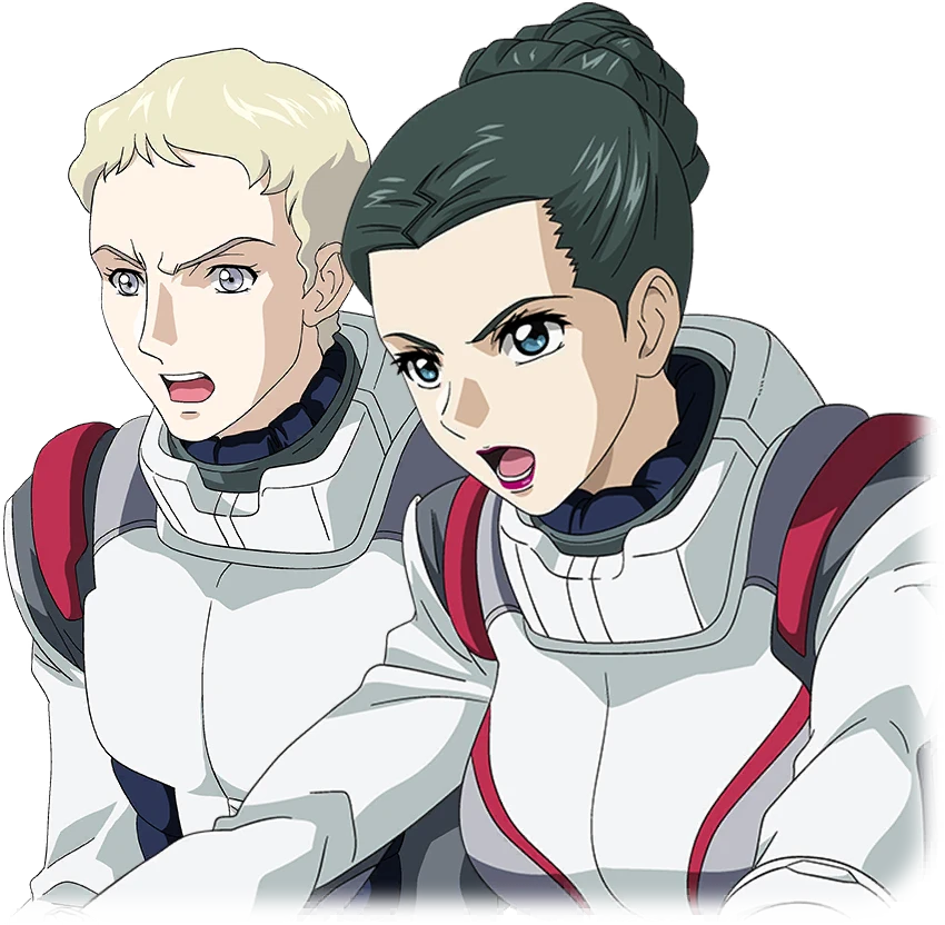 瑟蕾妮‧麥格瑞夫&索爾‧琉尼‧蘭裘
