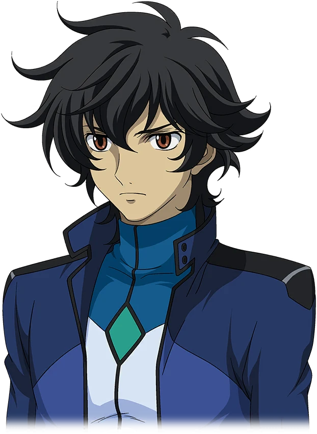Setsuna F. Seiei