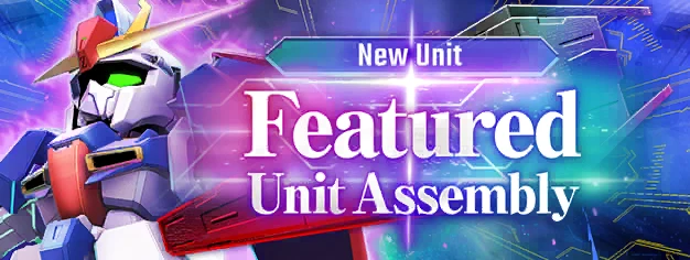 New Unit Featured Unit Assembly