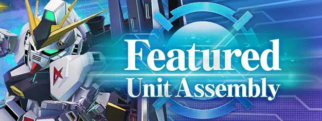 Featured Unit Assembly