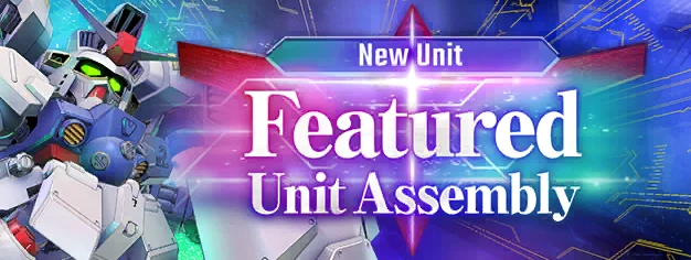 New Unit Featured Unit Assembly