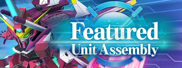 Featured Unit Assembly