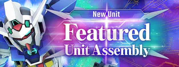 New Unit Featured Unit Assembly