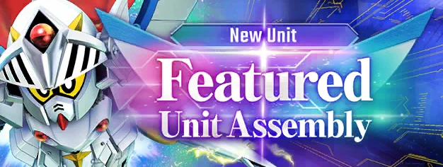 New Unit Featured Unit Assembly