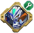 Gundam Astray Blue Frame Second L's Technical Journal