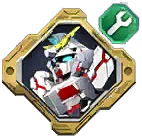 Unicorn Gundam (Destroy Mode) Technical Journal