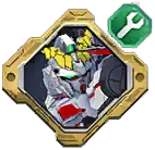 Full Armor Unicorn Gundam (Destroy Mode) Technical Journal