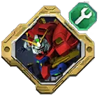 Dark Gundam (Final Form) Technical Journal