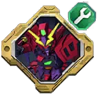 ガンダムヴァサーゴチェストブレイク研究技術書