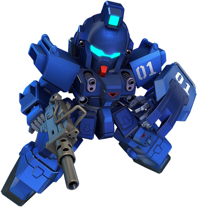 Blue Destiny Unit-1