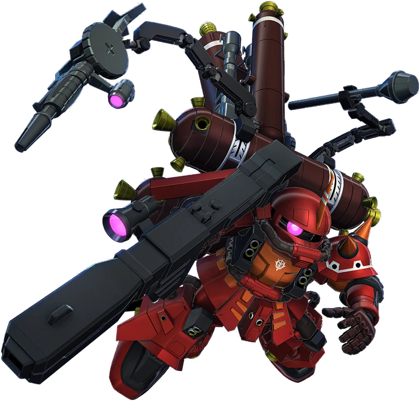 Psycho Zaku