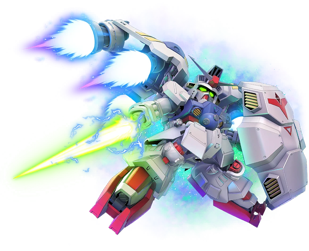 Gundam GP02A (EX)