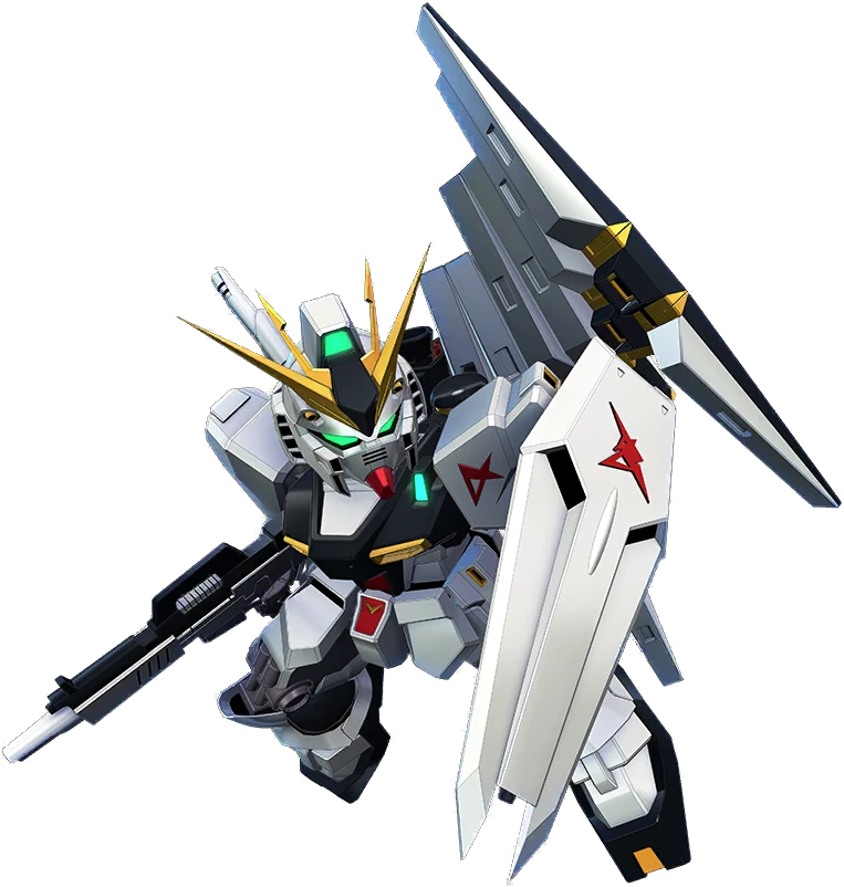 Nu Gundam