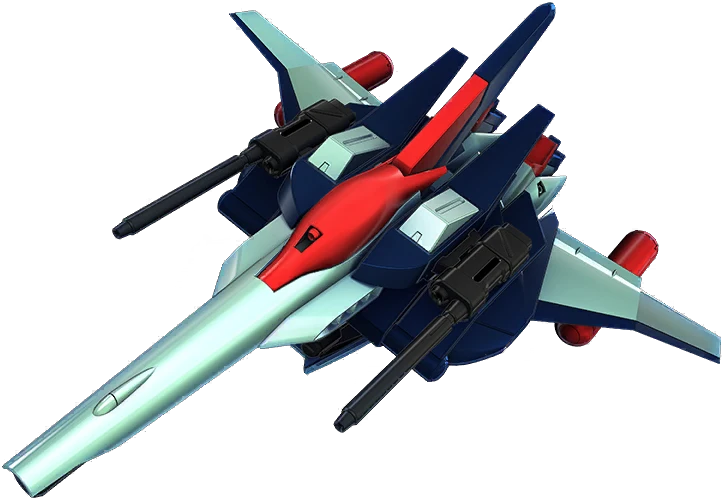 Re-GZ (Back Weapon System)