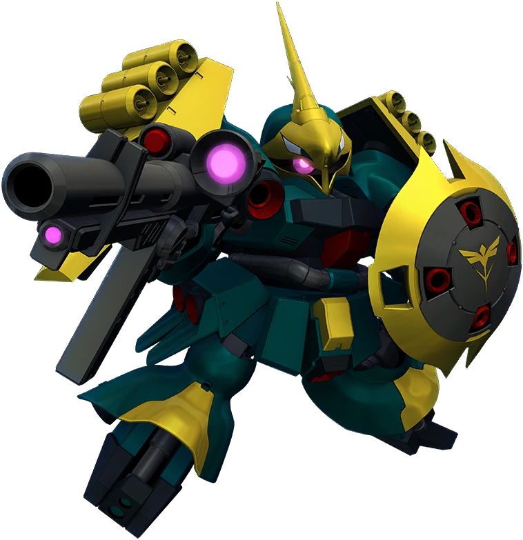 Gyunei Guss's Jagd Doga