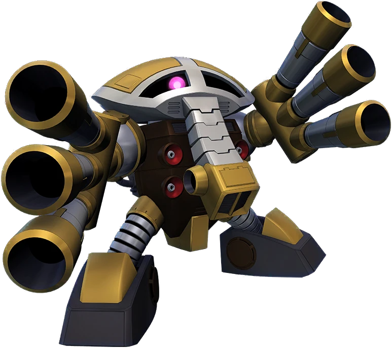 Juaggu (Zeon Remnants)