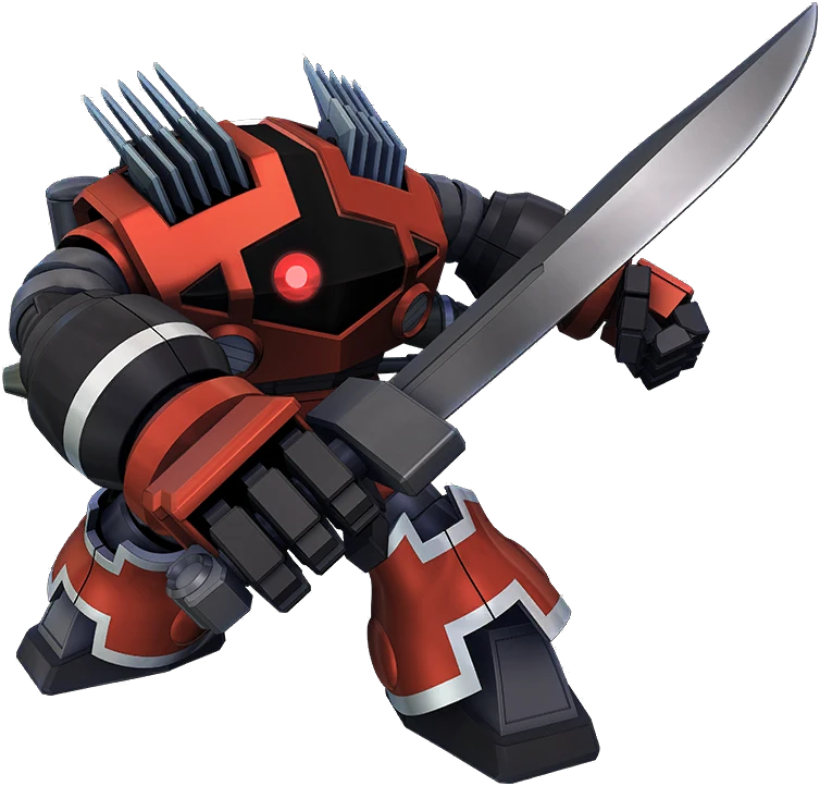 Zogok (Zeon Remnants)