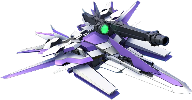 Gundam Delta Kai [Waverider]