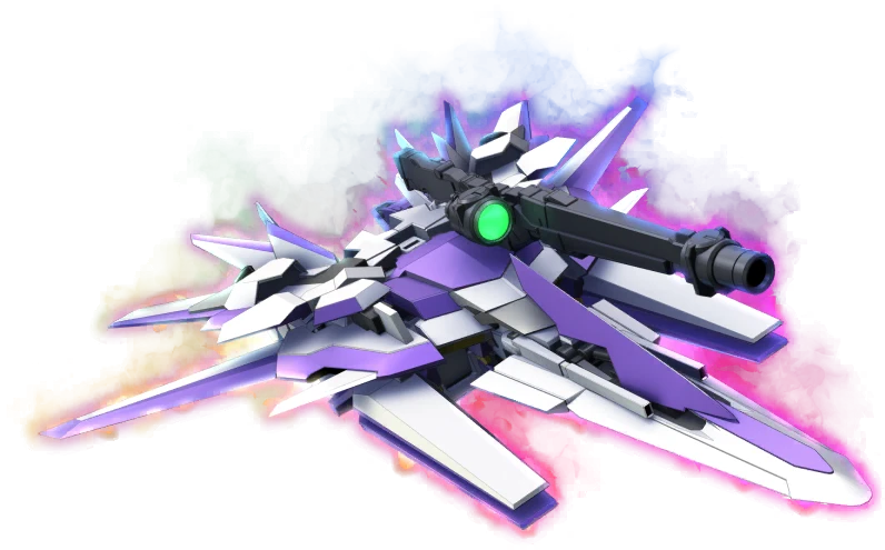 Gundam Delta Kai [Waverider]