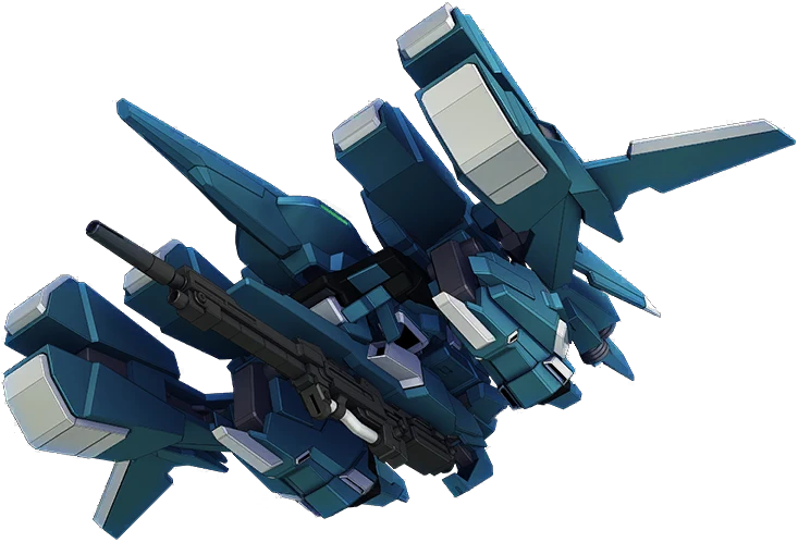 ReZEL Type C (Defenser a-Unit) [Waverider]