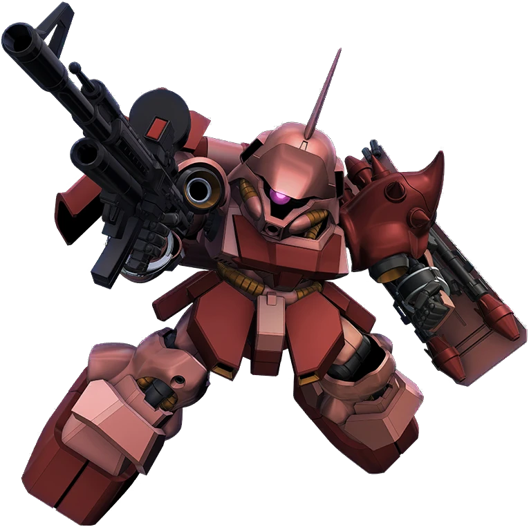 Full Frontal's Geara Doga