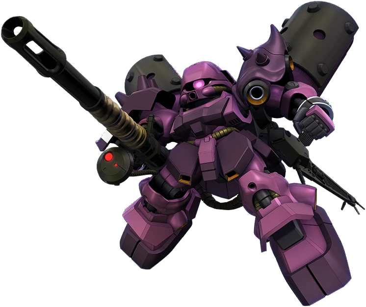 Angelo Sauper's Geara Doga