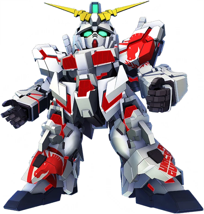 Unicorn Gundam Ver. TWC Final