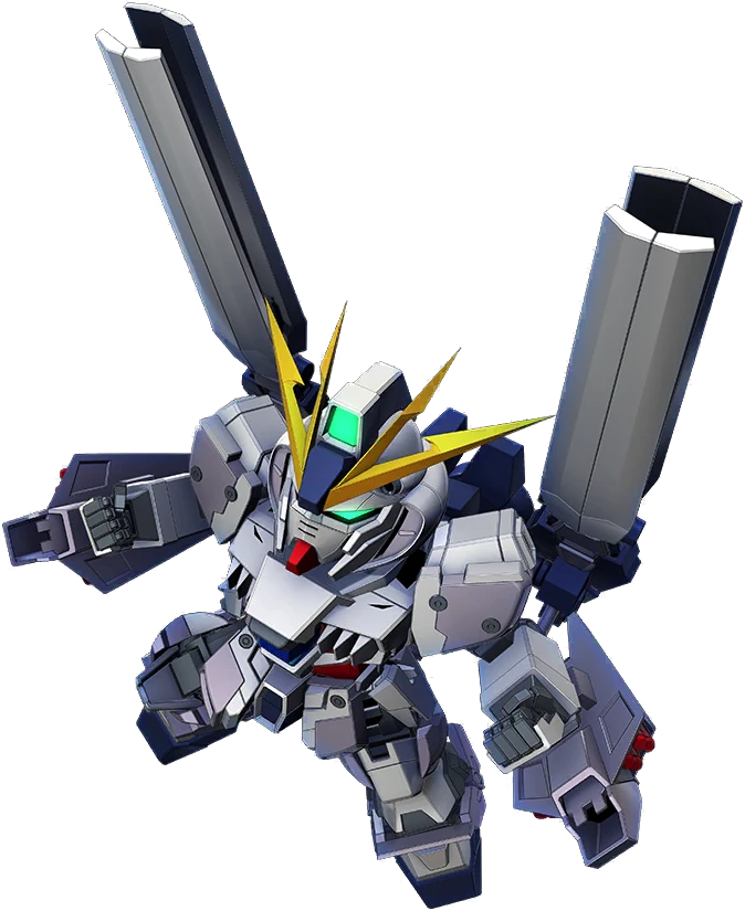 Narrative Gundam B-Packs