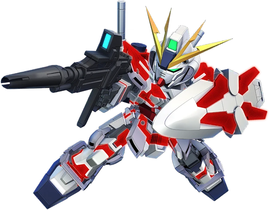 Narrative Gundam C-Packs