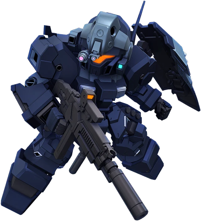 Jesta (Shezarr Type Team B & C)