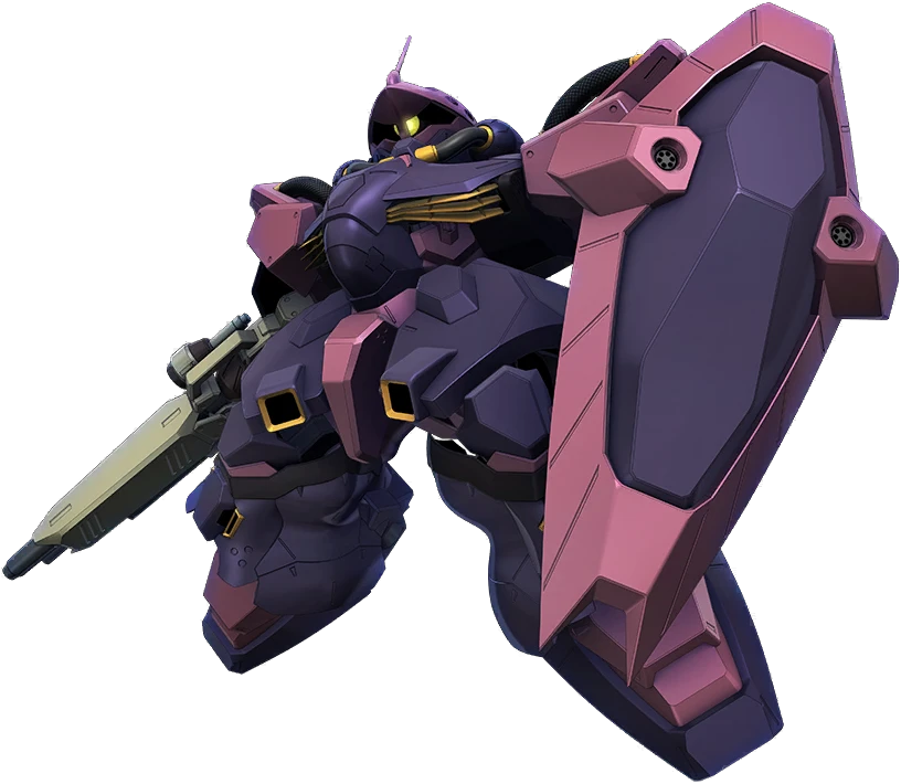 Messer Type-F Naked (Commander Type)