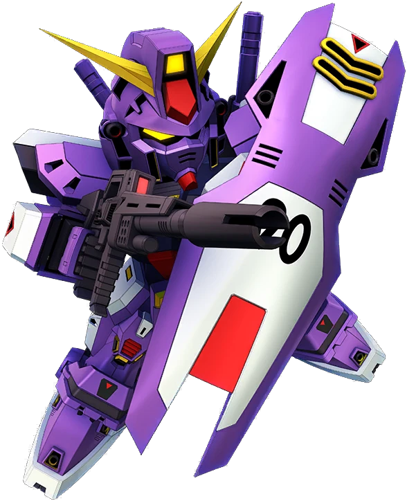 アダムBSP5 90年代後期 ガンダムF90 2号機 | SD Gundam G Generation ETERNAL Wiki