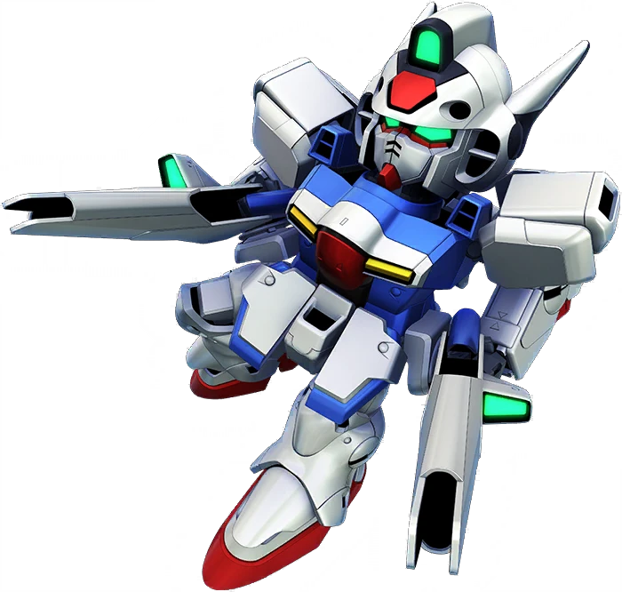 Victory Gundam Hexa