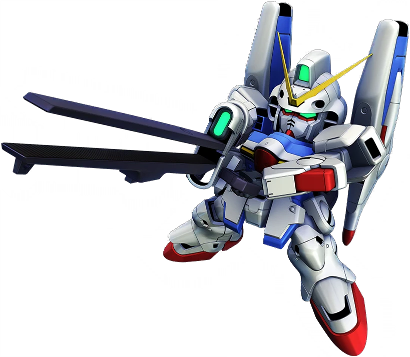 V-Dash Gundam