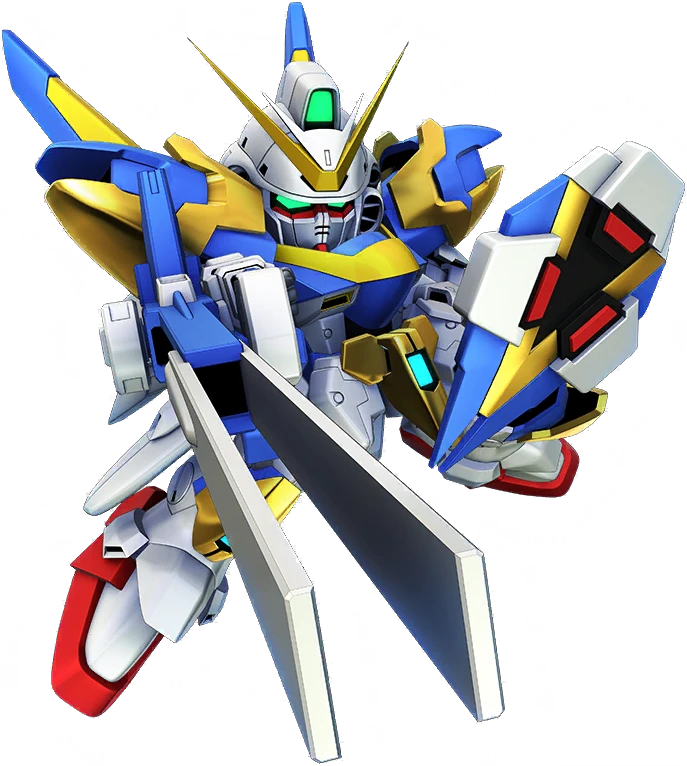V2 Assault Gundam