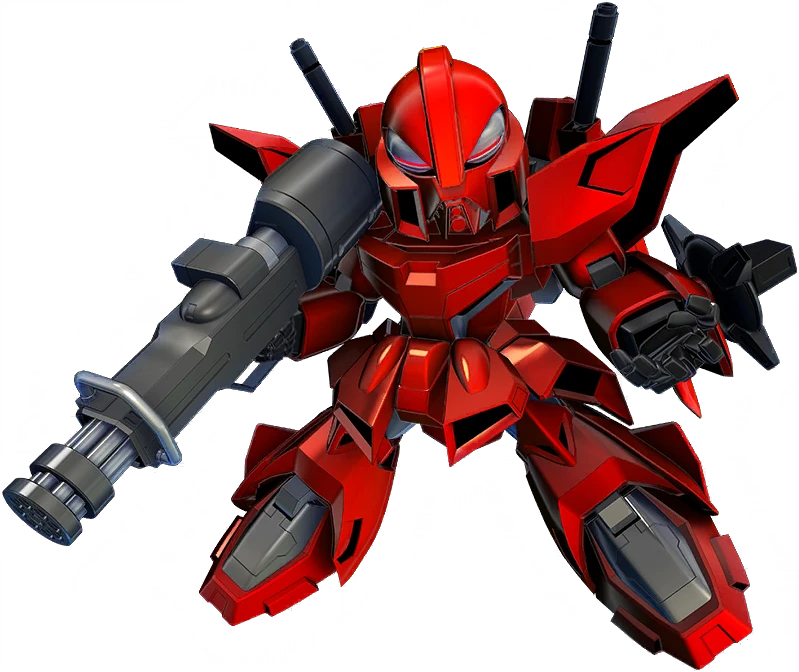 Zolo (Cronicle Asher Custom)
