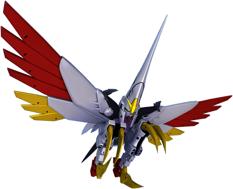 Raven Gundam