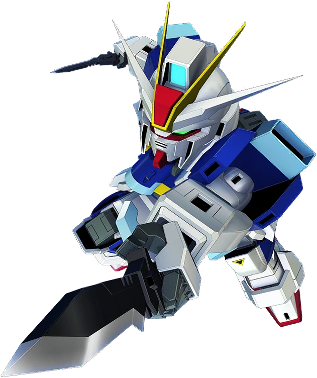 Impulse Gundam