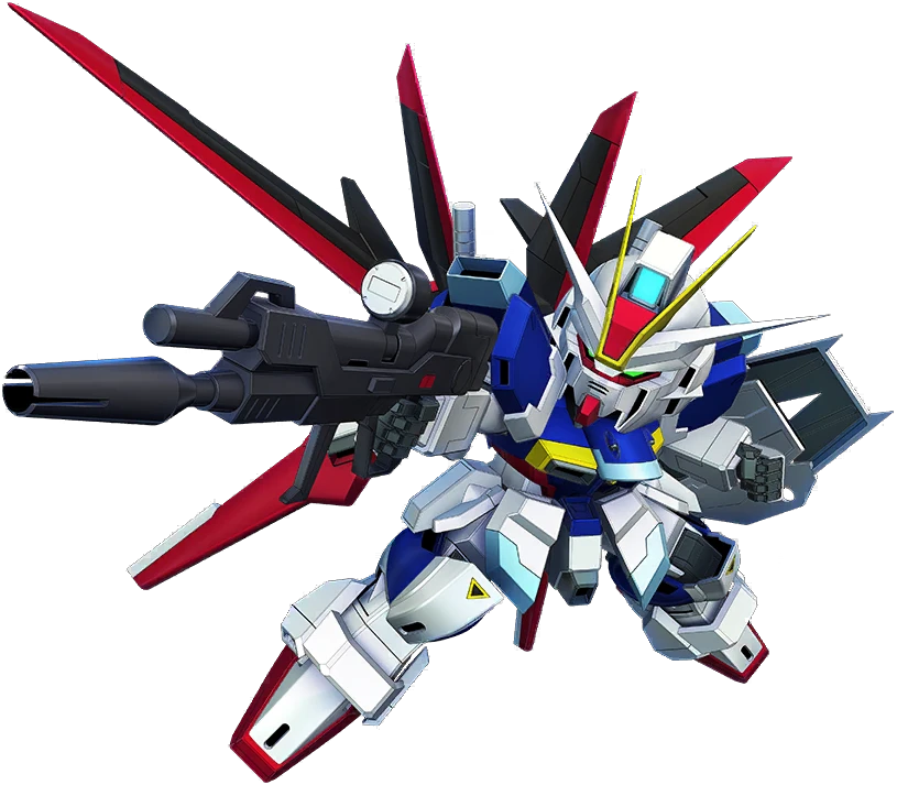 Force Impulse Gundam