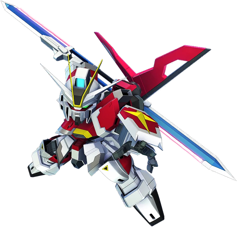 Sword Impulse Gundam